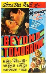 Beyond Tomorrow (1940)