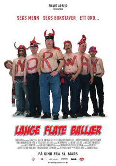 Lange flate ballær (2006)