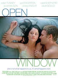 Open Window