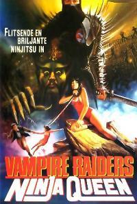 The Vampire Raiders