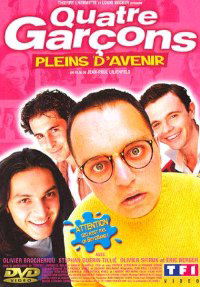 Quatre garçons pleins d'avenir (1997)
