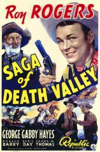 Saga of Death Valley