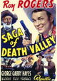 Saga of Death Valley