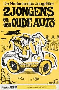 Twee jongens en een oude auto (1969)