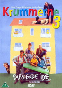 Krummerne 3 - fars gode idé (1994)