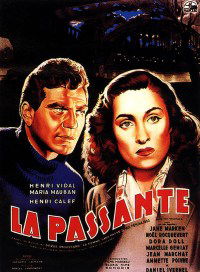 La passante (1951)