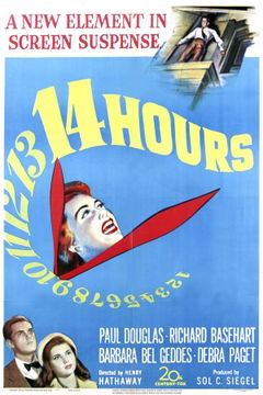 Fourteen Hours (1951)