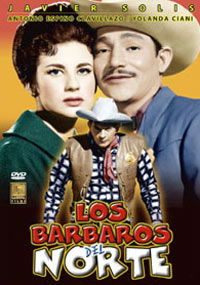 Los bárbaros del norte (1962)