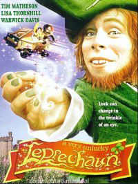 A Very Unlucky Leprechaun (1998)