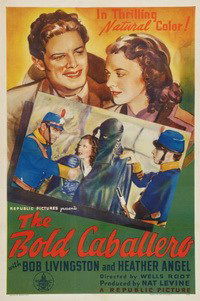 The Bold Caballero (1936)