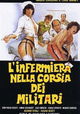 L'infermiera nella corsia dei militari