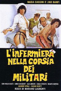 L'infermiera nella corsia dei militari (1980)