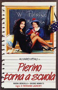 Pierino torna a scuola (1990)