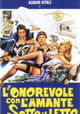 L'onorevole con l'amante sotto il letto