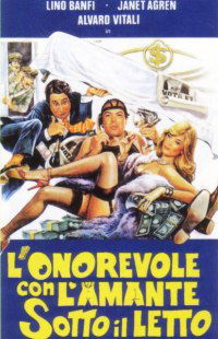 L'onorevole con l'amante sotto il letto (1981)