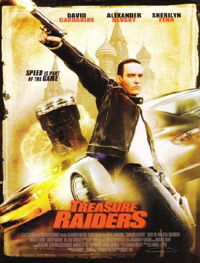 Treasure Raiders