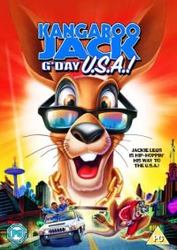 Kangaroo Jack: G'Day, U.S.A.!