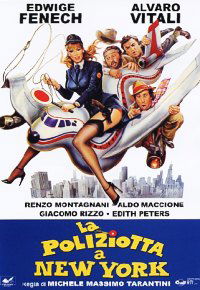 La poliziotta a New York