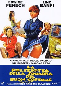 La poliziotta della squadra del buon costume (1979)