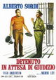 Detenuto in attesa di giudizio