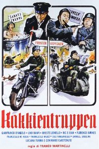 Kakkientruppen