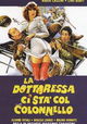 La dottoressa ci sta col colonnello