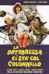 La dottoressa ci sta col colonnello (1980)
