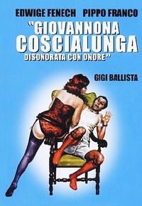 Giovannona coscialunga, disonorata con onore (1973)