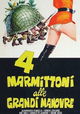 4 marmittoni alle grandi manovre