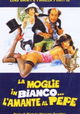 La moglie in bianco... l'amante al pepe