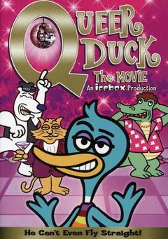 Queer Duck: The Movie (2006)