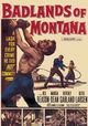 Badlands of Montana