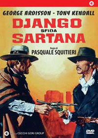 Django sfida Sartana (1970)