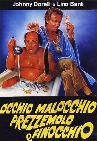 Occhio, malocchio, prezzemolo e finocchio (1983)