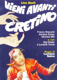 Vieni avanti cretino (1982)