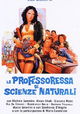 La professoressa di scienze naturali