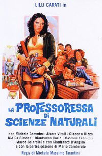 La professoressa di scienze naturali (1976)