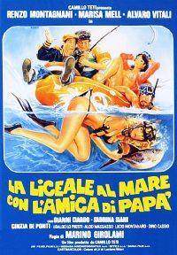 La liceale al mare con l'amica di papà (1980)