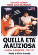 Quella età maliziosa