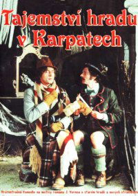 Tajemství hradu v Karpatech (1981)