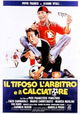 Il tifoso, l'arbitro e il calciatore