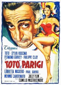 Totò a Parigi (1958)