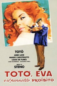 Totò, Eva e il pennello proibito (1959)