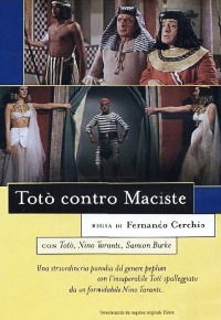 Totò contro Maciste (1962)