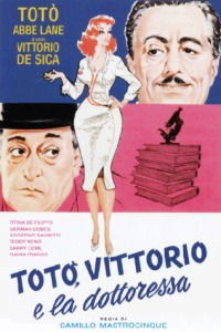 Totò, Vittorio e la dottoressa (1957)