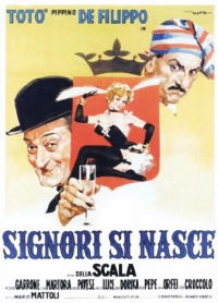 Signori si nasce (1960)