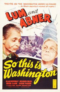 So This Is Washington (1943)