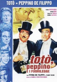 Totò, Peppino e i... fuorilegge (1956)