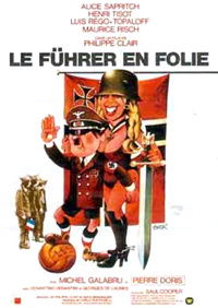 Le führer en folie (1974)