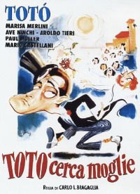 Totò cerca moglie (1950)